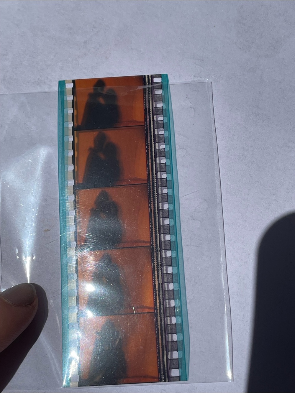 Collectible Vintage Star Wars 35mm Film Strips